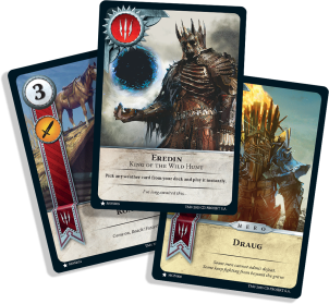 Gwent - The Legendary Card Game