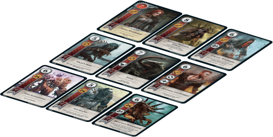 Gwent - The Legendary Card Game