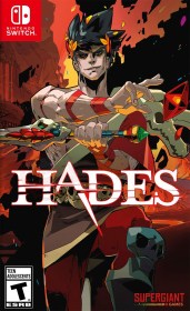 Hades (NTSC/U)(NS / Switch) | Nintendo Switch