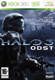 Halo 3: ODST (Xbox 360)