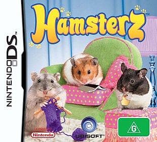 Hamsterz (NDS) | Nintendo DS