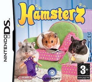 Hamsterz (NDS) | Nintendo DS