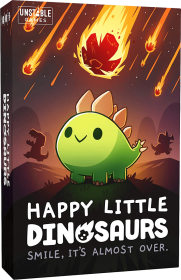 Happy Little Dinosaurs