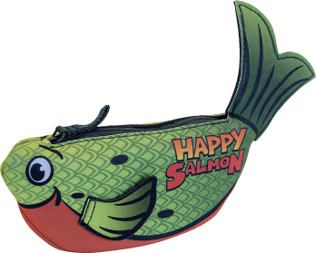 Happy Salmon