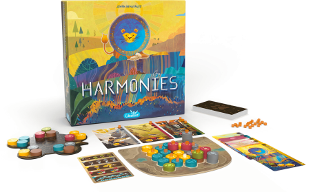 Harmonies