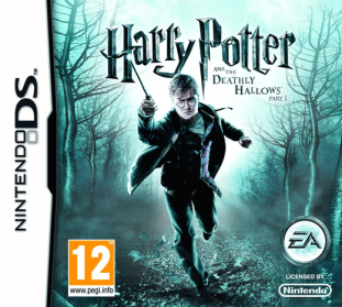 Harry Potter and the Deathly Hallows: Part 1 (NDS) | Nintendo DS