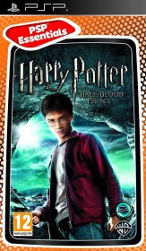 Harry Potter and the Half-Blood Prince - Essentials (PSP) | PlayStation Portable