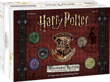Harry Potter: Hogwarts Battle - The Charms and Potions Expansion