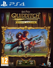 Harry Potter: Quidditch Champions - Deluxe Edition (PS4) | PlayStation 4