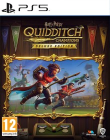 Harry Potter: Quidditch Champions - Deluxe Edition (PS5) | PlayStation 5