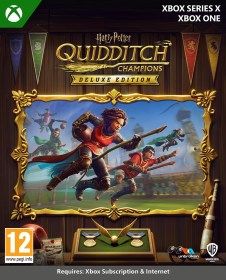 Harry Potter: Quidditch Champions - Deluxe Edition (Xbox Series)