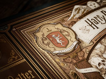 Harry Potter: The Hogwarts Castle - 1000 Piece Puzzle by Theory11