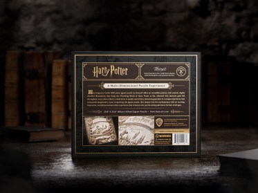 Harry Potter: The Hogwarts Castle - 1000 Piece Puzzle by Theory11
