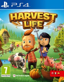 Harvest Life (PS4) | PlayStation 4