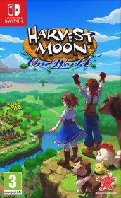 Harvest Moon: One World (NS / Switch) | Nintendo Switch