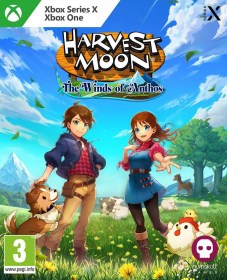 Harvest Moon: The Winds of Anthos (Xbox Series)