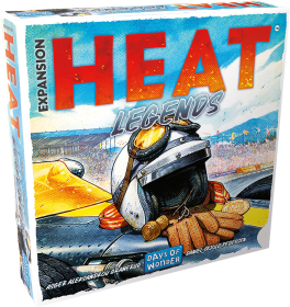 Heat: Legends Expansion