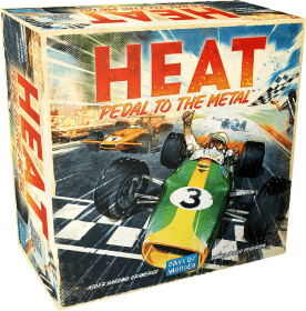 Heat: Pedal to the Metal