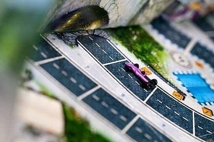 Heat: Tunnel Vision Expansion