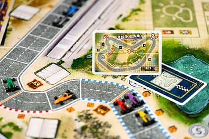 Heat: Tunnel Vision Expansion