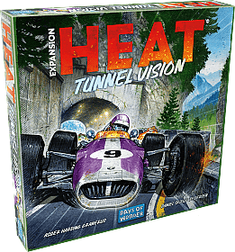 Heat: Tunnel Vision Expansion