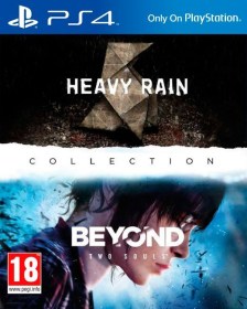Heavy Rain & Beyond Two Souls Collection (PS4) | PlayStation 4