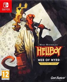 Hellboy: Web of Wyrd - Collectors Edition (NS / Switch) | Nintendo