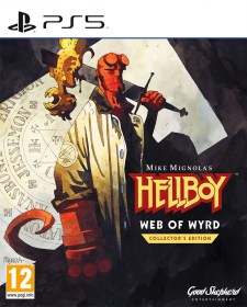 Hellboy: Web of Wyrd - Collector's Edition (PS5) | PlayStation 5