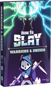 Here to Slay: Warriors & Druids Expansion Pack