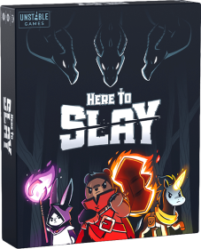 Here to Slay