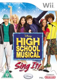High School Musical: Sing It! (Wii) | Nintendo Wii