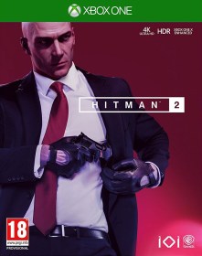 Hitman 2 (2018)(Xbox One)