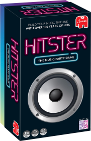 Hitster: The Music Party Game (UK Edition)