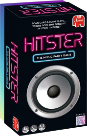 Hitster: The Music Party Game