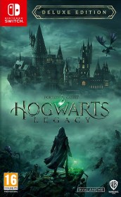 Hogwarts Legacy - Deluxe Edition (NS / Switch) | Nintendo Switch