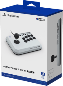 HORI Arcade Fighting Stick Mini 4 (PC / PS4 / PS5) | PlayStation