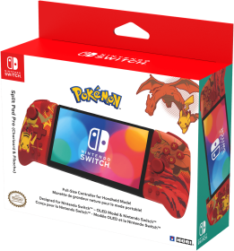 HORI Split Pad Pro - Charizard & Pikachu (NS / Switch) | Nintendo Switch