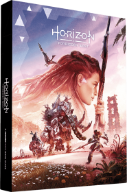 Horizon II: Forbidden West - Official Strategy Guide - Hardcover