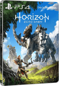 Horizon: Zero Dawn Limited Steelbook (Game Not Included)