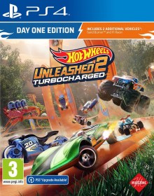 Hot Wheels: Unleashed 2 - Turbocharged - Day One Edition (PS4) | PlayStation 4