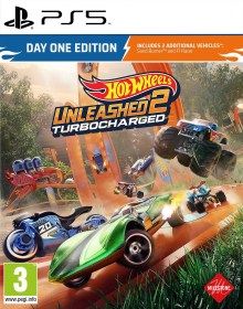 Hot Wheels: Unleashed 2 - Turbocharged - Day One Edition  (PS5) | PlayStation 5