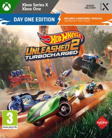 Hot Wheels: Unleashed 2 - Turbocharged - Day One Edition (Xbox Series)