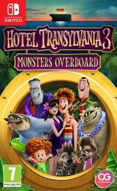 Hotel Transylvania 3: Monsters Overboard (NS / Switch) | Nintendo Switch