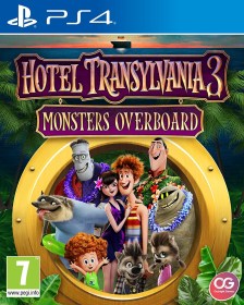 Hotel Transylvania 3: Monsters Overboard (PS4) | PlayStation 4