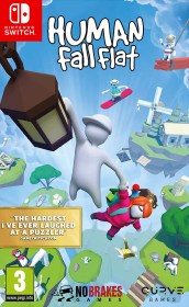 Human: Fall Flat (NS / Switch) | Nintendo Switch