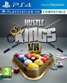 Hustle Kings VR (VR)(PS4) | PlayStation 4