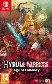 Hyrule Warriors: Age of Calamity (NS / Switch) | Nintendo Switch