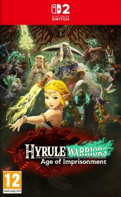 Hyrule Warriors: Age of Imprisonment (NS2 / Switch 2) | Nintendo Switch 2