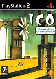 ICO - Limited Edition (PS2) | PlayStation 2