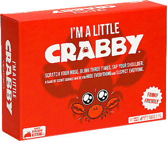 I'm A Little Crabby